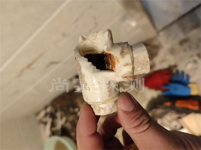 南漳自来水管道漏水检测