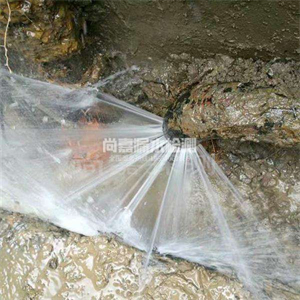 南漳消防管道漏水检测